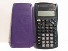Texas Instruments TI-30X IIB Scientific Calculator with case Tested