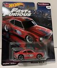 Hot Wheels Fast & The Furious  Mazda RX-3. 1:64 Diecast 1/5. 2017