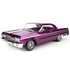 1/10 RC Car BODY Shell 1964 Chevy IMPALA Low Rider Body 200mm *painted* PURPLE