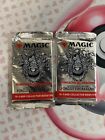 Magic The Gathering MTG Adventures Forgotten Realms Collector Pack Lot 2x New