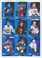 2020-21 Metal Universe Blue Spectrum Parallel 1 to 200 -- Pick From List (20-21)