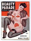 Beauty Parade Magazine Vol. 6 #3 GD 1947