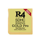 2024 R4 GOLD SDHC Card Revolution Cartridge for NEW 2DS/3DS/LL/XL NDSL NDSI USA