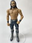 WWE Then Now Forever Elite 2017 Seth Rollins Mattel Wrestling Action Figure