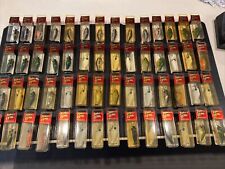 Hawg Boss Wordens Lure Yakima Bait Co. Super Toad Lot Of 56 Lures