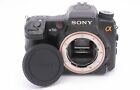 Sony Alpha A700 12.2MP Digital SLR Camera - Black (Body only)