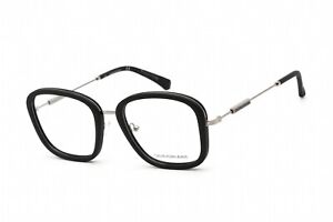 CALVIN KLEIN JEANS CKJ19710-001-53 Eyeglasses Size 53mm 20mm 0mm black Men