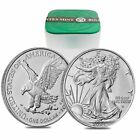 (100) 2024 AMERICAN SILVER EAGLE 1 OZ. COIN ****IN STOCK**** SHIPPING DAILY