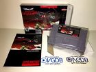 The Amazing Spider-Man: Lethal Foes VGDB Edition Super Nintendo SNES NEW Sealed!