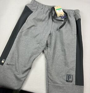 NIKE Dri-Fit Authentic Collection Pittsburgh Pirates Sweatpants Size X-Large NWT