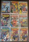 The Amazing Spiderman Comic Book Lot of 162 Issues (1970-2013) Annuals, Specials