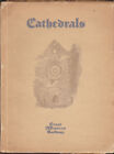 Cathedrals By The Great Western Railway 1924 First Edition UK travel Scarce Item