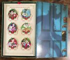 Disney  WDI MOG Mickey’s Christmas Carol Scrooge Ghost Family Box Set LE 100 Pin