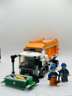 LEGO CITY: Garbage Truck (60118) Complete No Manual Or Box