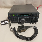 KENWOOD TS-690S 100W All Mode Transceiver Amateur Radio Antenna Tuner Working