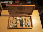 vintage watches lot box SEIKO WESTCLOX TEXAS INSTRUMENTS ARMITRON diamond OLD
