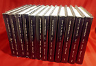 Terry And The Pirates-RARE Complete (12 Vol) Limited Leatherbound Numbered Set!