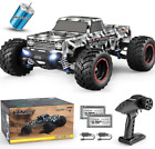 1/12 Scale Brushless RC Cars 903A, 4X4 Off-Road RC Monster Truck w/ 55KM/H Speed