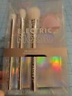 Elf Cosmetics Brand: Boxed Set Of 3 Makeup Brushes & A Sponge - New w/ Free Ship