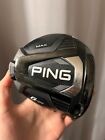 New ListingPing G425 Max 9° ( 9.0 ) Driver Head Only Right Handed