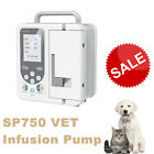 SP750VET Veterinary Volumetric Infusion Pump LCD IV Fluid Pump Portable CONTEC