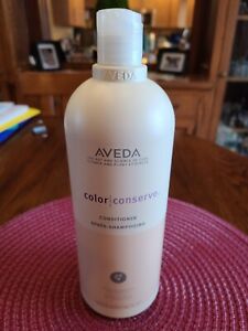 Aveda Color Conserve CONDITIONER 1 liter / 33.8oz  THIS IS NOT SHAMPOO!!!