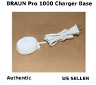 Original BRAUN Oral-B Trickle Charger Base for Pro 1000 Electric Toothbrush