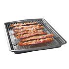Nonstick Pan Set Carbon Steel Crispy Bacon Multipurpose Baking Pan 15