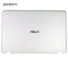 New For ASUS Q504UA Q504U Q504 Q534 Q524U LCD Back Cover Rear Lid Touch Silver