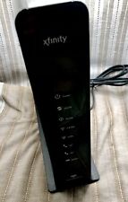 Xfinity Arris XB3 DualBand Wifi Router 802.11AC Cable Modem Black Tested W Cord