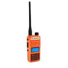 Rugged GMR2 GMRS/FRS Handheld Radio - Safety Orange
