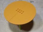 LEGO 33088 Scala Table Lt Orange & 6950 Md Lime Footrest du 3115 Kitchen B31