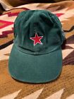 RARE Heineken 1998 U.S. Open Hat Cap with US OPEN logo - Green - Vintage