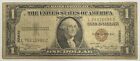 New Listing1935 A $1 Hawaii Silver Certificate Banknote Circulated