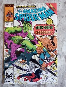 Amazing Spider-Man #312 1st Print NM- Marvel Comics 1988 Todd McFarlane
