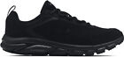 Under Armour Charged Assert 9 Black Size 8