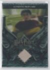 2008 PROP CARD AUTHENTIC MATERIAL USED THE PRISONER OF AZKABAN /560 HARRY POTTER