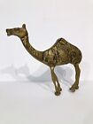 Brass Camel Sculpture 7
