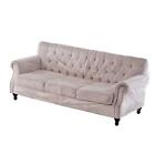 Plastic Thicker Clear Heavy-Duty Waterproof Sofa/Couch Cover - Sofa-1 Pack
