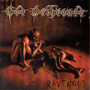 God Dethroned Ravenous (CD) Album