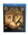Big Trouble in Little China [Blu-ray] Kurt Russell Kim Cattrall