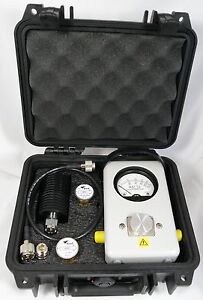 Bird Model 43 Thruline RF Wattmeter Marine Kit w/RF Load  HF/VHF Elements