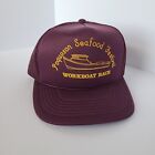 Vintage Trucker Hat - Poquoson Seafood Festival Workboat Race