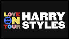 Harry styles ticket love on tour 2022