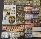✯ Gold and Silver Estate Lot Sale ✯ Old U.S. Coins Bullion ✯ .999 Silver Bars