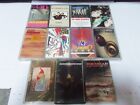 Lot Of 11...ALT Cassette Tapes:  REPLACEMENTS-GOLDEN PALOMINOS-MISS ALANS