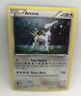 Pokemon TCG - Arceus XY 197 Black Star Promo Card