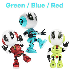 Toys for Boys Talking Robot Kids Toddler Robot 3-9 Year Old Age Xmas Cool Gift