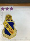 VINTAGE  USAF F-4   4TH TACTICAL FIGHTER WING SQUADRON PATCH