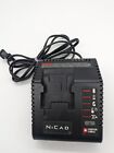 Porter Cable Battery Charger PCMVC TYPE 2 NiCad 9.6 -18V Tested Works